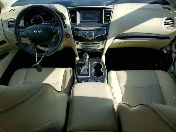 2020 INFINITI QX60