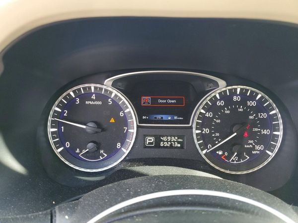 2020 INFINITI QX60