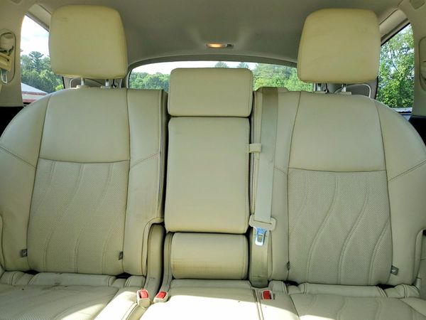 2020 INFINITI QX60