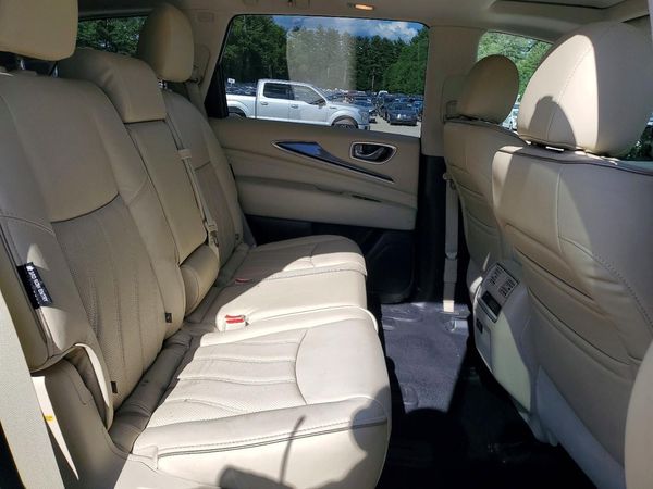2020 INFINITI QX60