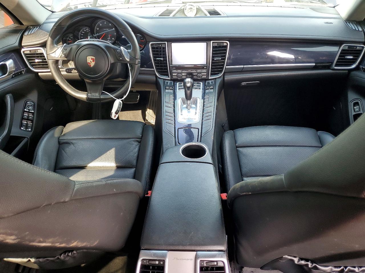 2013 PORSCHE PANAMERA Base (2WD), 4 (4WD)