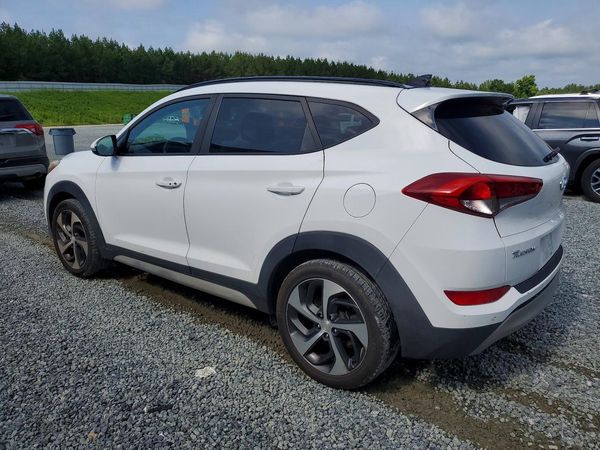 2018 HYUNDAI TUCSON
