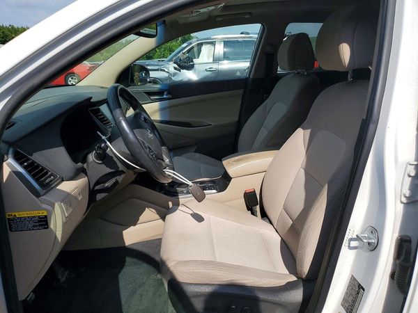 2018 HYUNDAI TUCSON