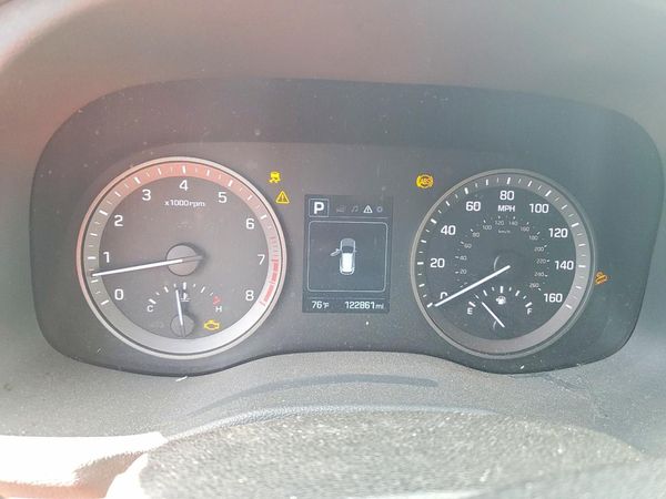 2018 HYUNDAI TUCSON
