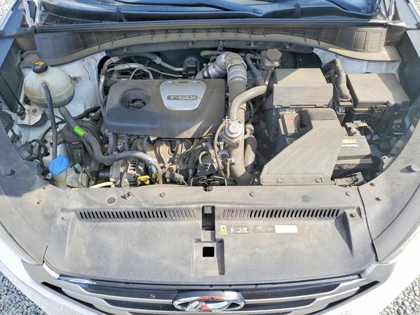 2018 HYUNDAI TUCSON