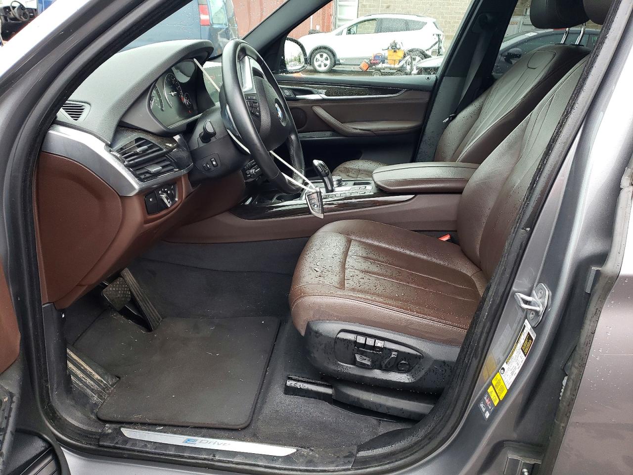 2018 BMW X5 xDrive40e