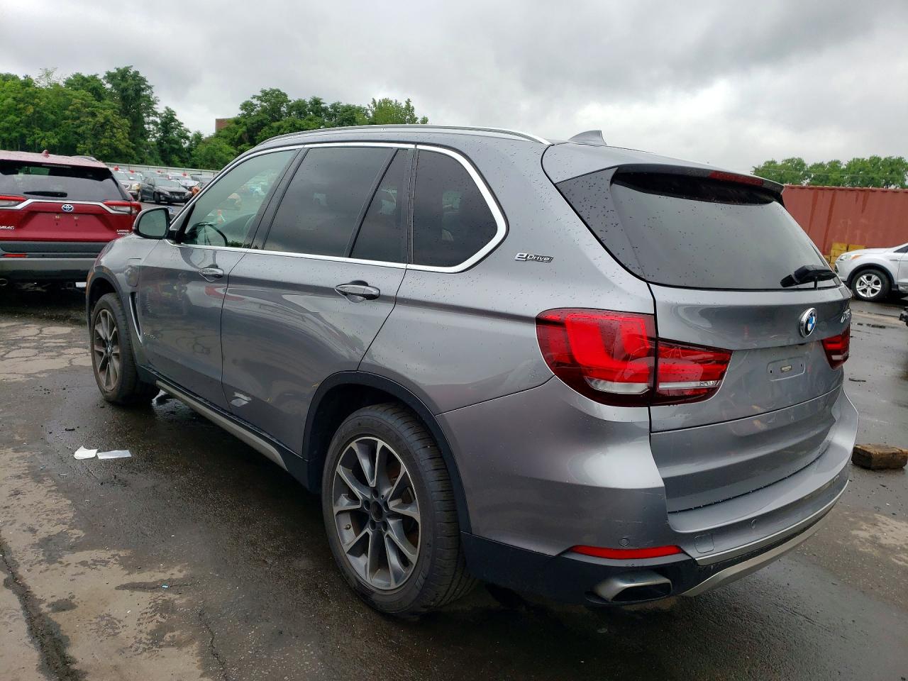 2018 BMW X5 xDrive40e