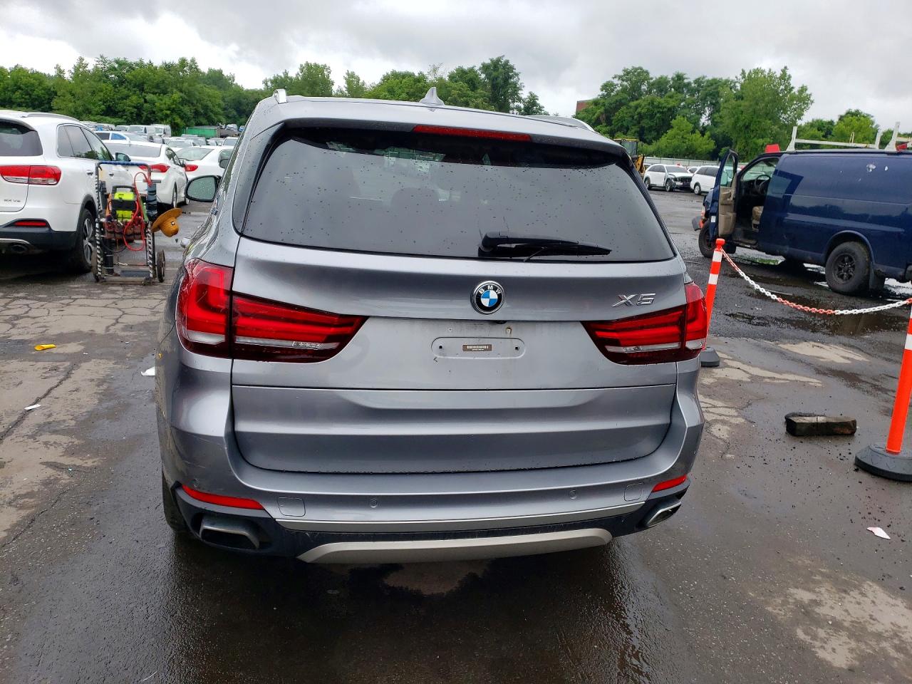 2018 BMW X5 xDrive40e