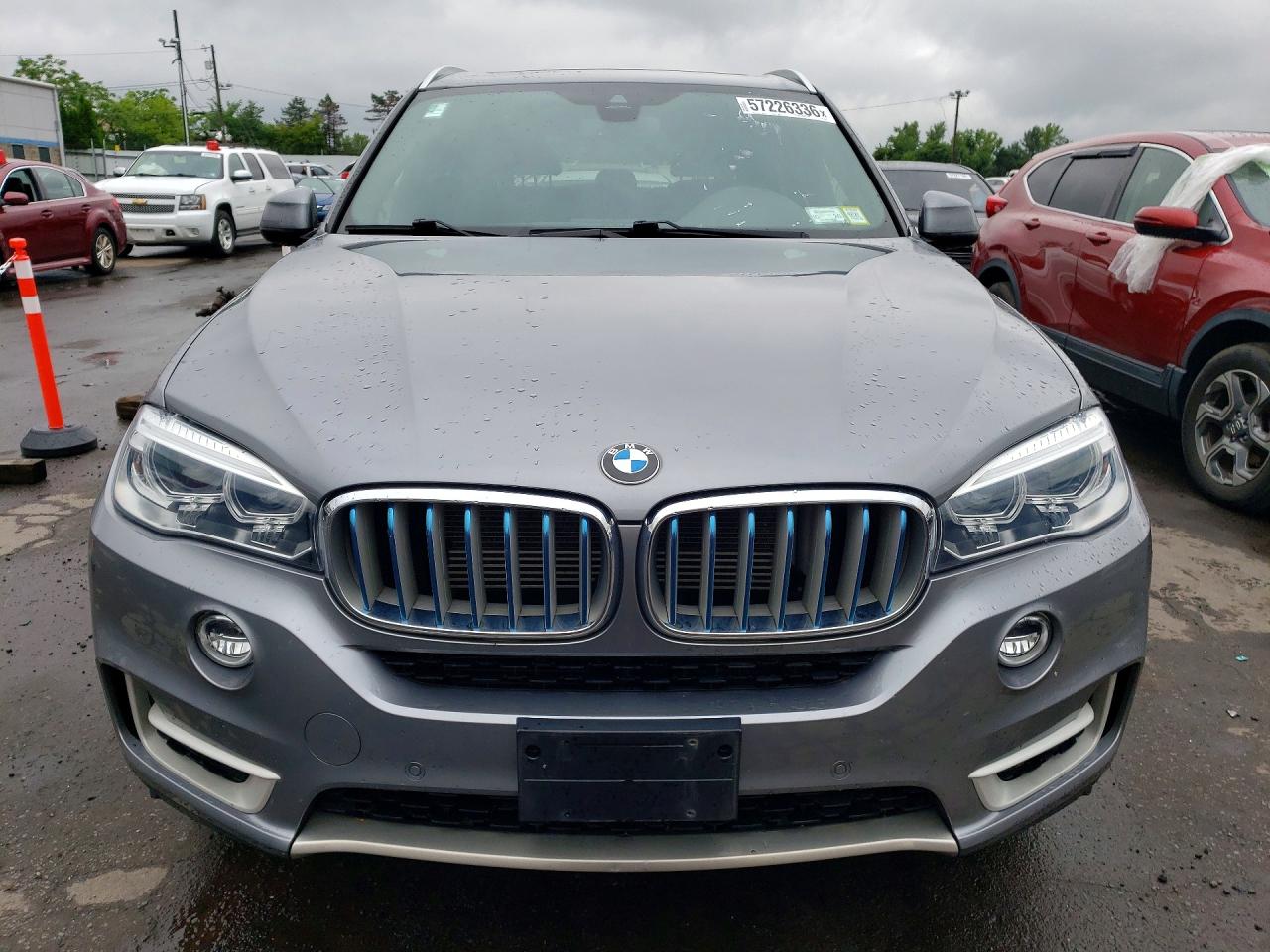 2018 BMW X5 xDrive40e