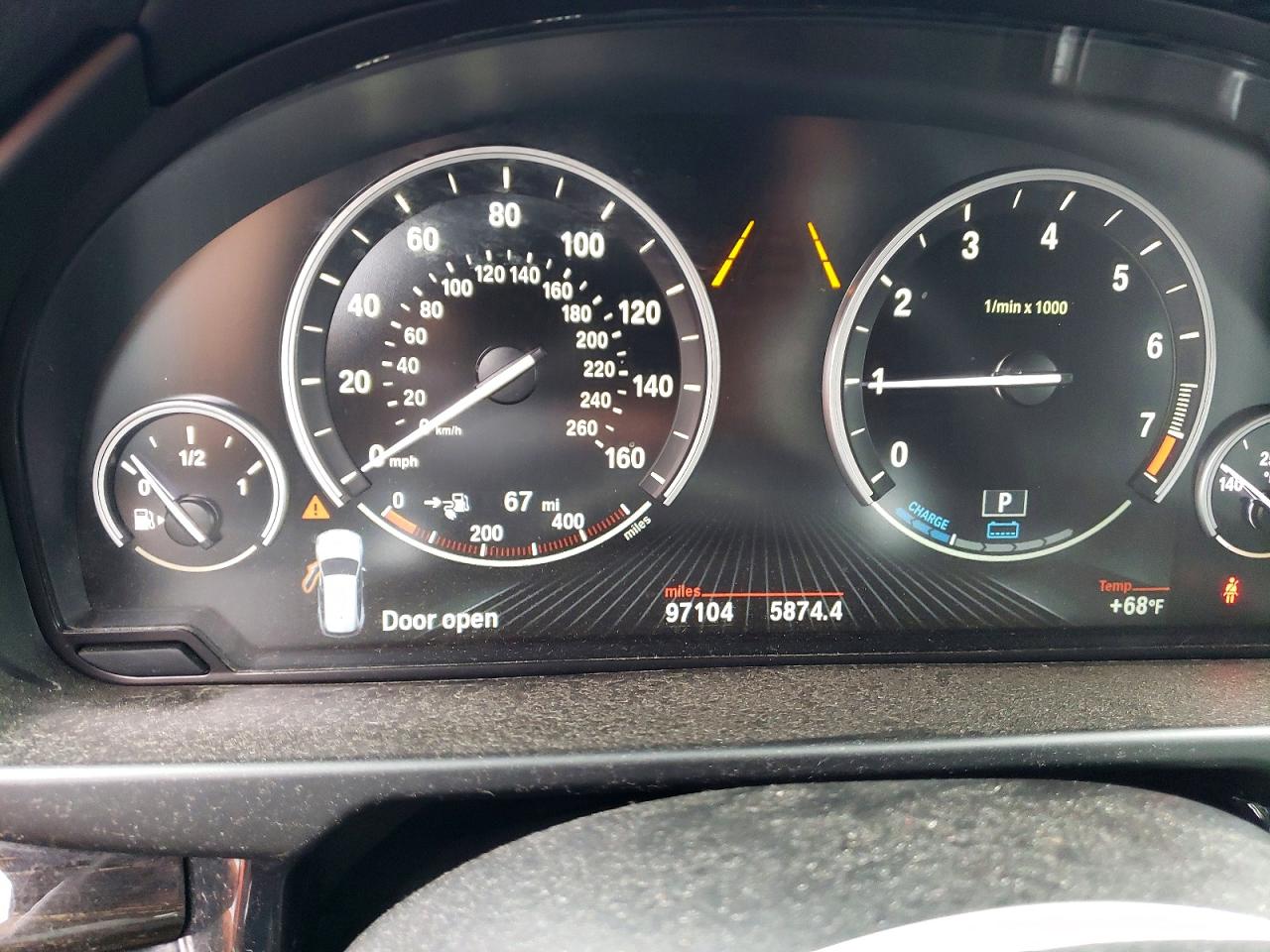 2018 BMW X5 xDrive40e