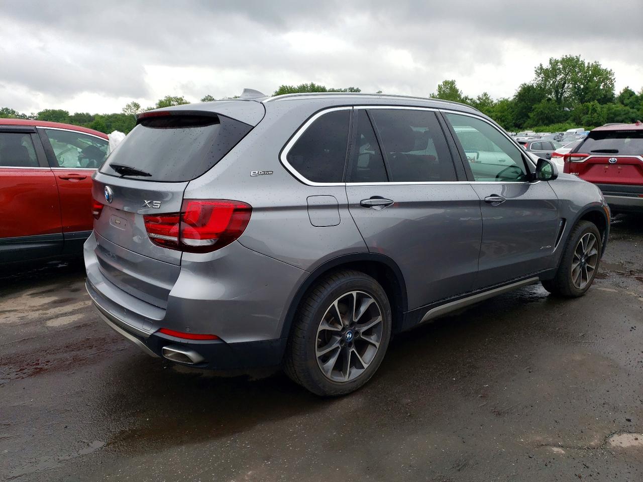 2018 BMW X5 xDrive40e