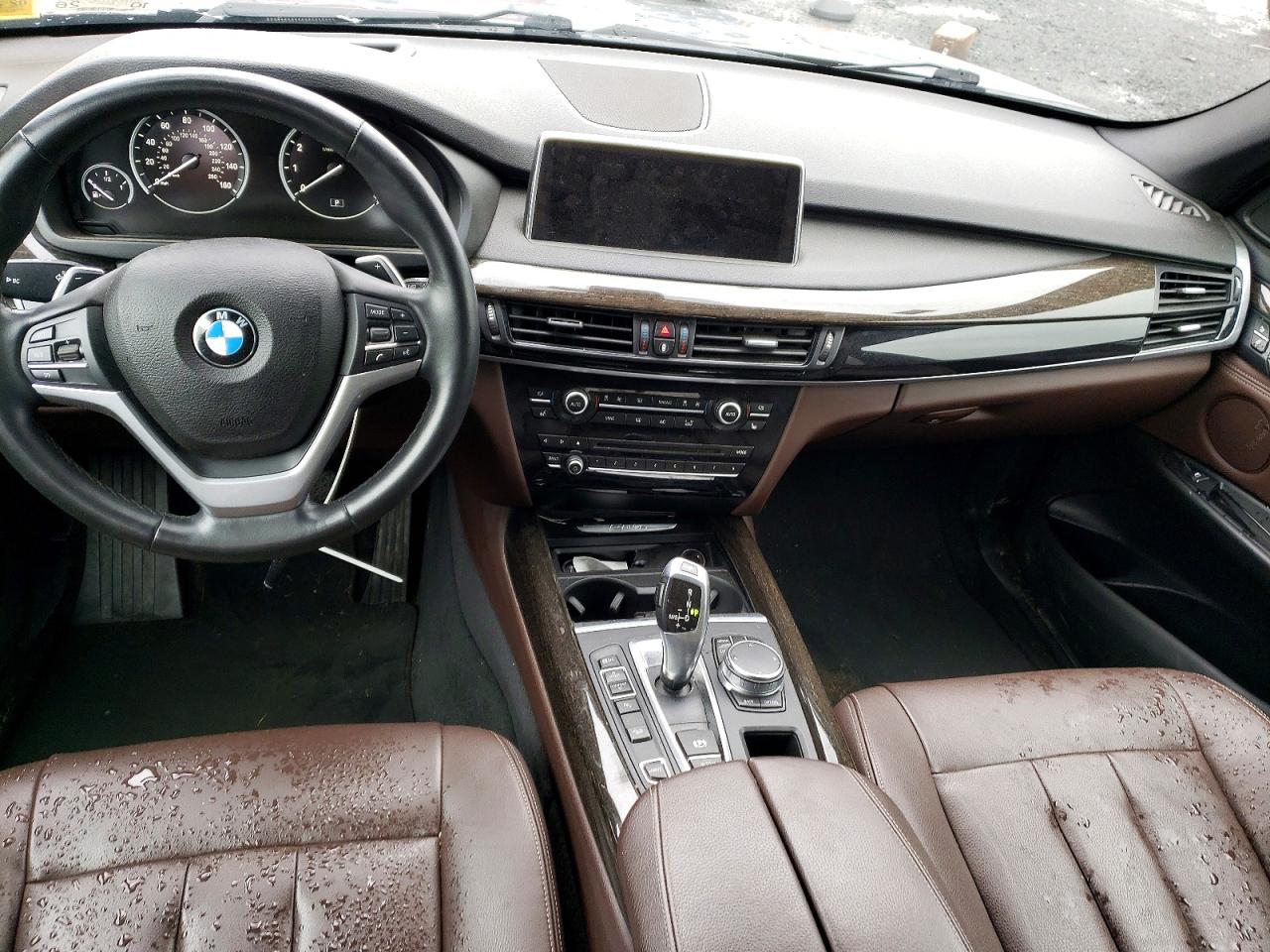 2018 BMW X5 xDrive40e