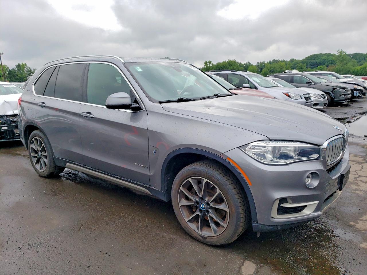 2018 BMW X5 xDrive40e