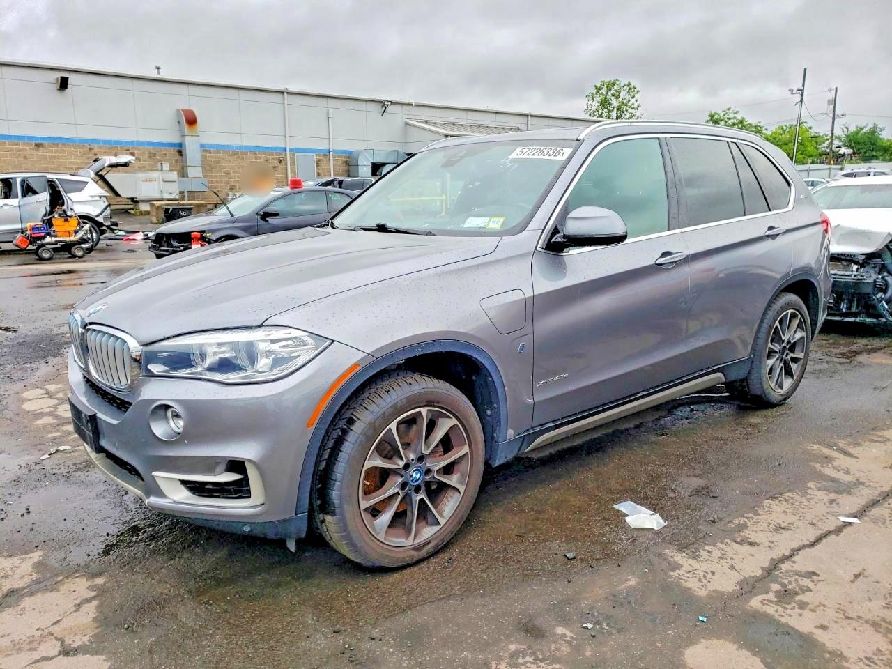 2018 BMW X5 xDrive40e