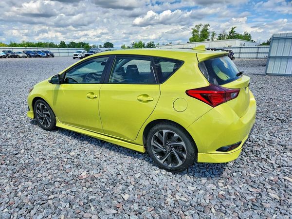 2018 TOYOTA COROLLA