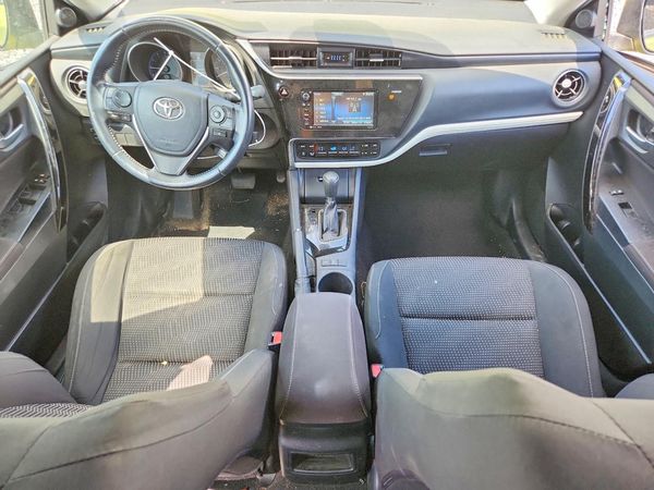 2018 TOYOTA COROLLA