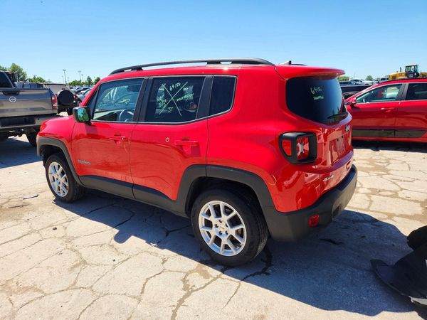 2022 JEEP RENEGADE