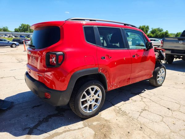 2022 JEEP RENEGADE