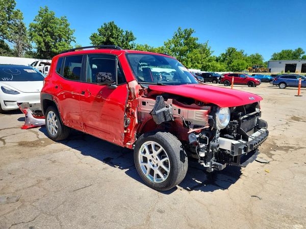 2022 JEEP RENEGADE