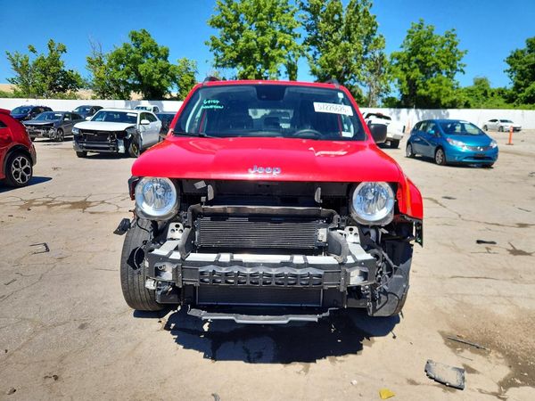 2022 JEEP RENEGADE