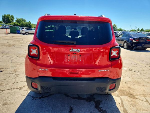 2022 JEEP RENEGADE