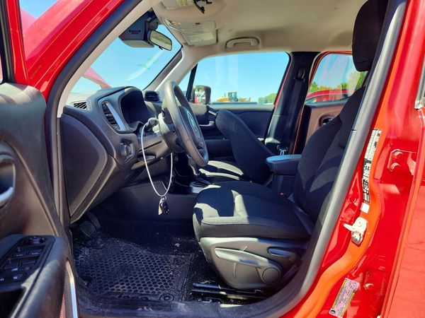 2022 JEEP RENEGADE