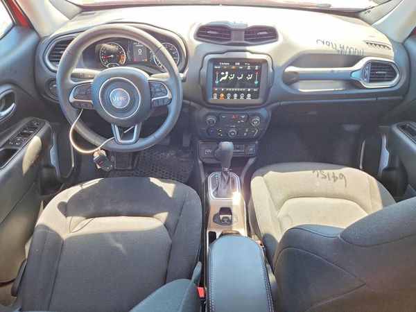 2022 JEEP RENEGADE
