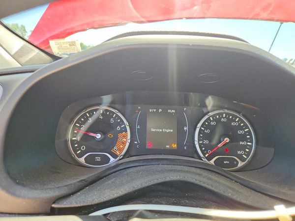 2022 JEEP RENEGADE