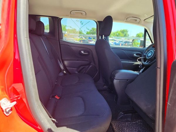2022 JEEP RENEGADE