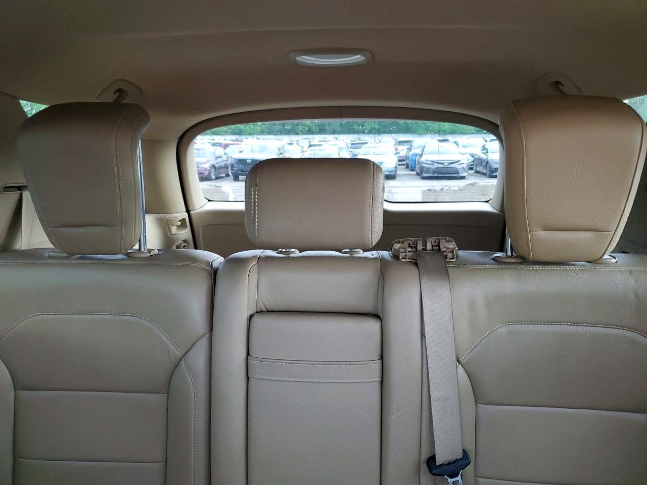 2015 MERCEDES-BENZ ML ML350