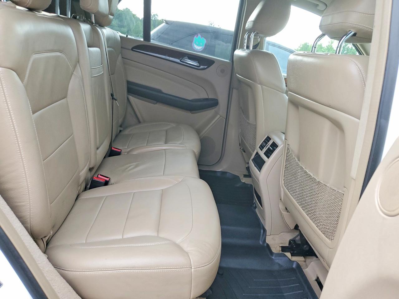 2015 MERCEDES-BENZ ML ML350