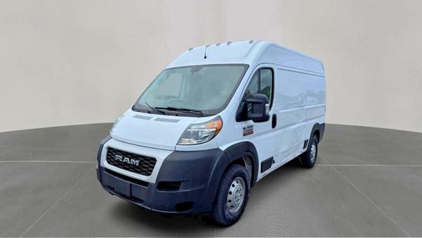 2019 RAM PROMASTER 3500