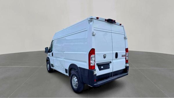 2019 RAM PROMASTER 3500