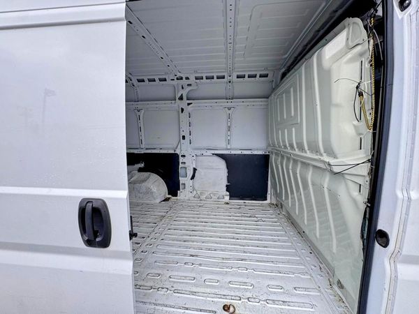 2019 RAM PROMASTER 3500