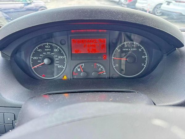 2019 RAM PROMASTER 3500