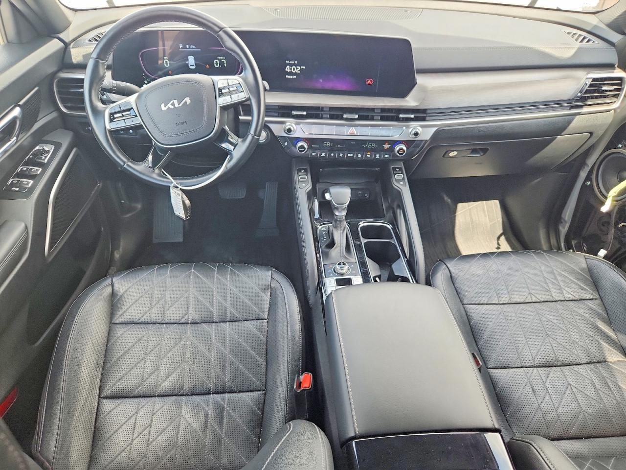 2023 KIA TELLURIDE EX, EX X-Line