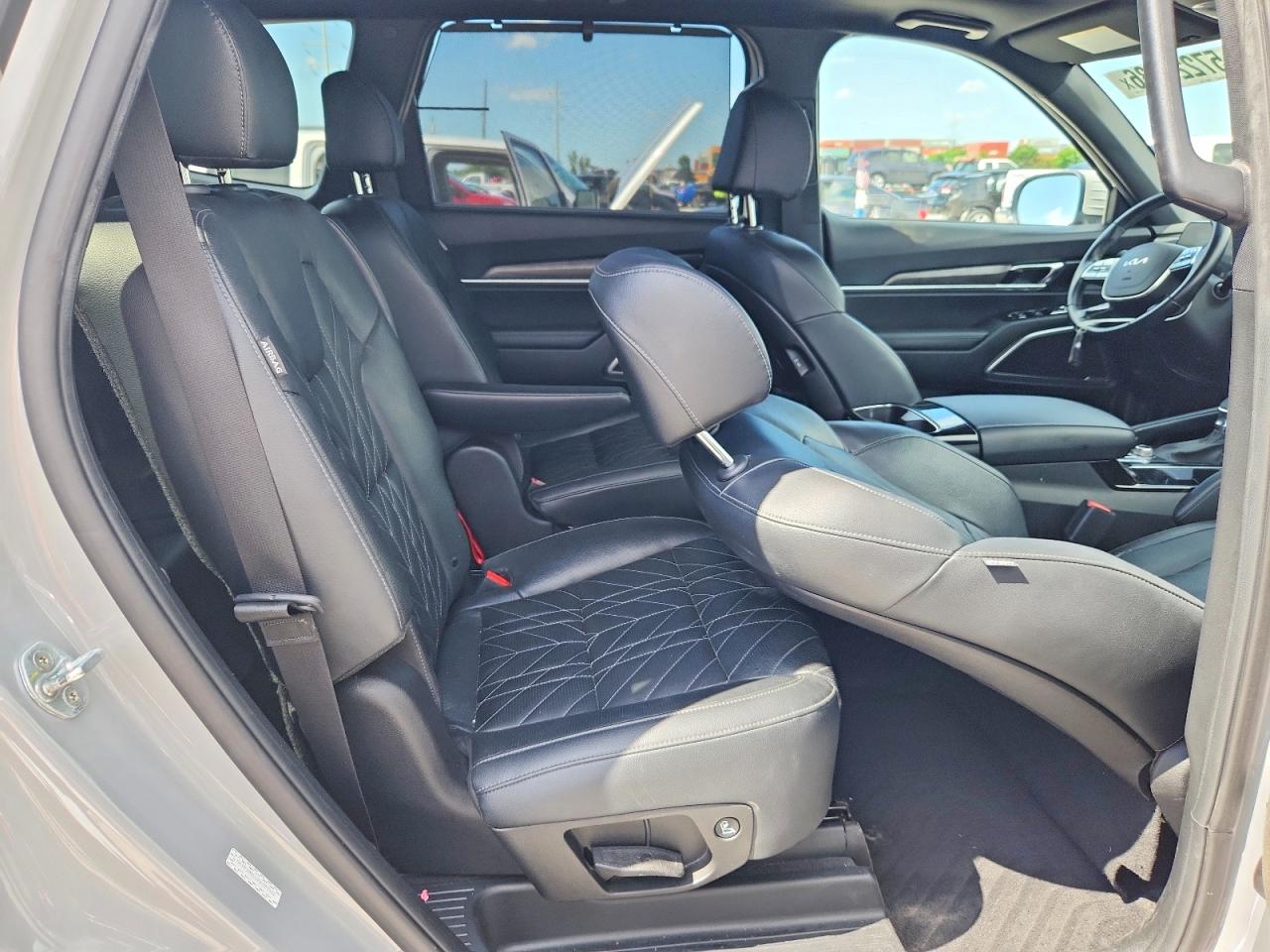 2023 KIA TELLURIDE EX, EX X-Line