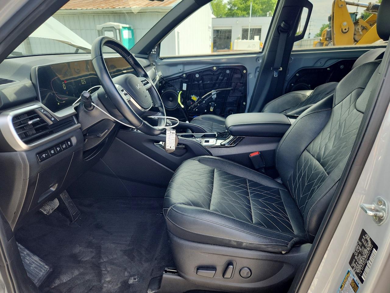2023 KIA TELLURIDE EX, EX X-Line