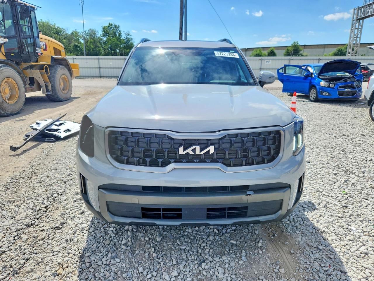 2023 KIA TELLURIDE EX, EX X-Line