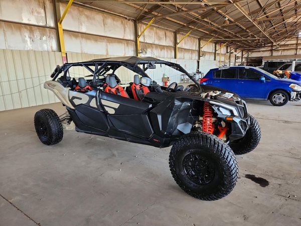 2022 CAN-AM MAVERICK X3