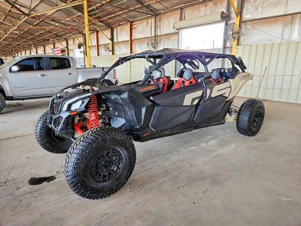 2022 CAN-AM MAVERICK X3