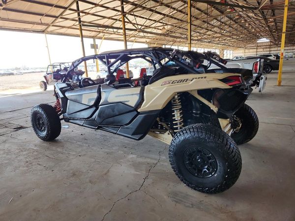 2022 CAN-AM MAVERICK X3