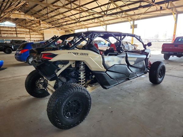 2022 CAN-AM MAVERICK X3