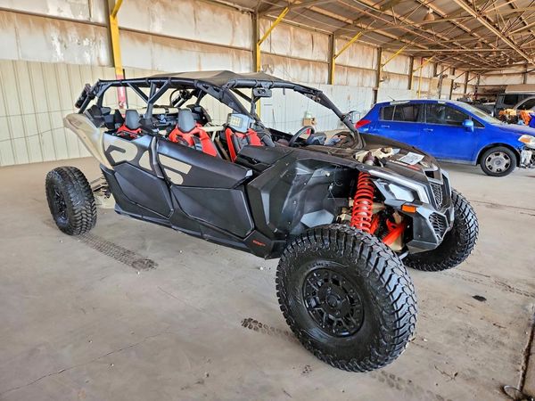 2022 CAN-AM MAVERICK X3