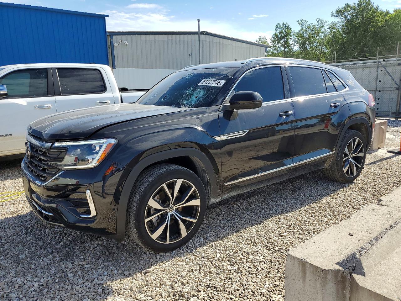 2025 VOLKSWAGEN ATLAS CROSS SPORT