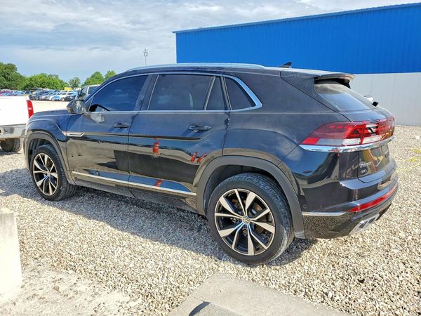 2025 VOLKSWAGEN ATLAS CROSS SPORT