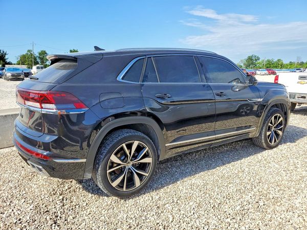 2025 VOLKSWAGEN ATLAS CROSS SPORT
