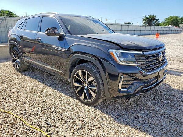2025 VOLKSWAGEN ATLAS CROSS SPORT