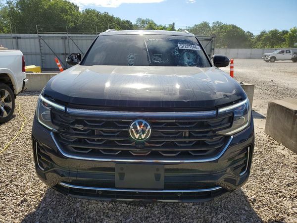 2025 VOLKSWAGEN ATLAS CROSS SPORT