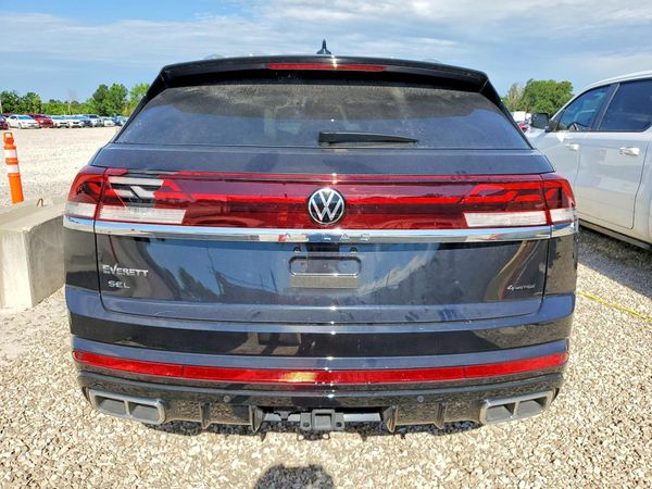 2025 VOLKSWAGEN ATLAS CROSS SPORT